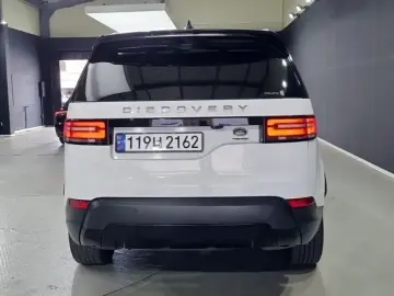 2019 Land Rover Discovery с пробегом 170 000 км