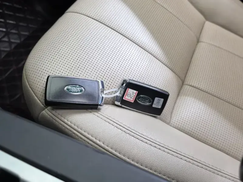 2018 Land Rover Discovery с пробегом 127 475 км