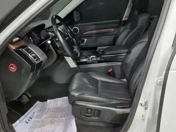 2019 Land Rover Discovery с пробегом 170 000 км