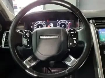 2019 Land Rover Discovery с пробегом 170 000 км