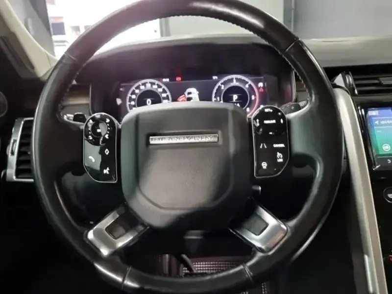 2019 Land Rover Discovery с пробегом 170 000 км