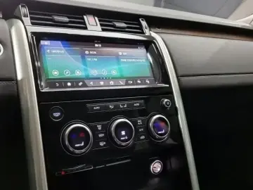 2019 Land Rover Discovery с пробегом 170 000 км