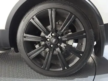 2018 Land Rover Discovery с пробегом 127 475 км
