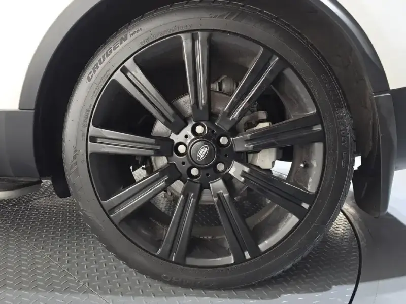2018 Land Rover Discovery с пробегом 127 475 км