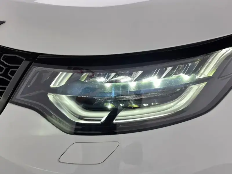 2018 Land Rover Discovery с пробегом 127 475 км