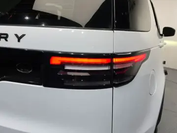 2018 Land Rover Discovery с пробегом 127 475 км