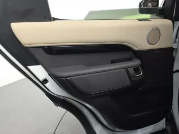 2018 Land Rover Discovery с пробегом 127 475 км