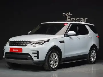 2019 Land Rover Discovery с пробегом 142 892 км