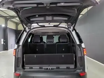 2019 Land Rover Discovery с пробегом 170 000 км