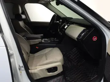2018 Land Rover Discovery с пробегом 127 475 км
