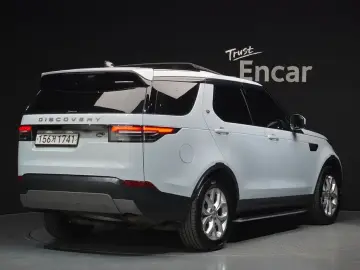 2019 Land Rover Discovery с пробегом 142 892 км