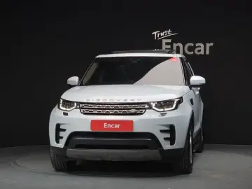 2019 Land Rover Discovery с пробегом 142 892 км