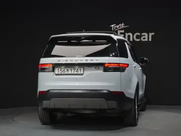 2019 Land Rover Discovery с пробегом 142 892 км