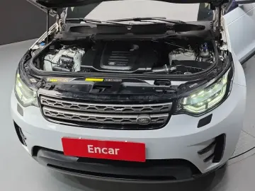 2019 Land Rover Discovery с пробегом 142 892 км