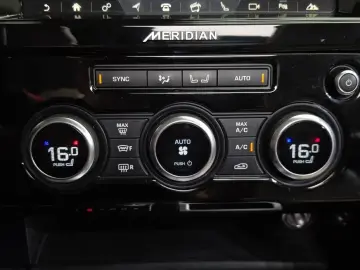2018 Land Rover Discovery с пробегом 127 475 км
