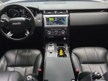 2019 Land Rover Discovery с пробегом 142 892 км