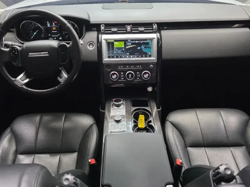 2019 Land Rover Discovery с пробегом 142 892 км