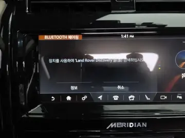 2018 Land Rover Discovery с пробегом 127 475 км
