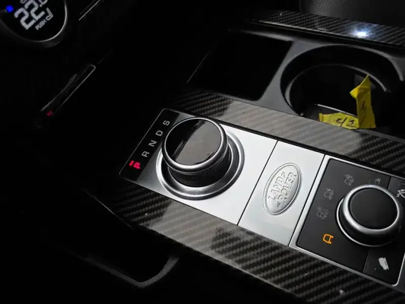 2019 Land Rover Discovery с пробегом 142 892 км
