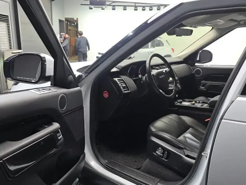 2019 Land Rover Discovery с пробегом 142 892 км