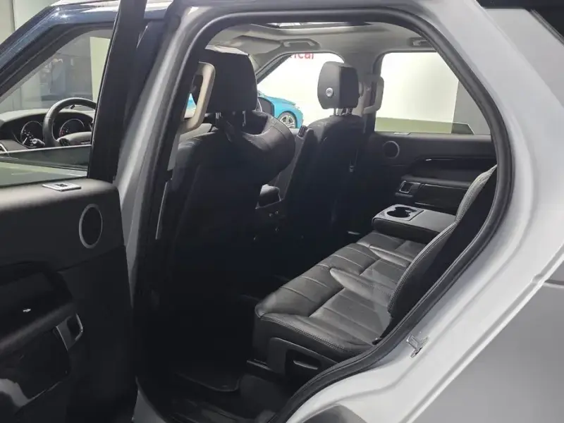 2019 Land Rover Discovery с пробегом 142 892 км