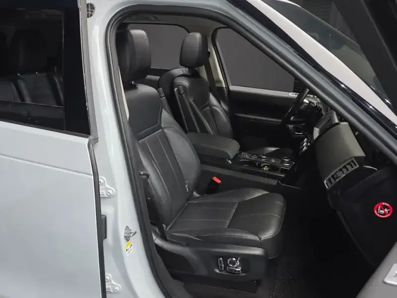 2019 Land Rover Discovery с пробегом 142 892 км