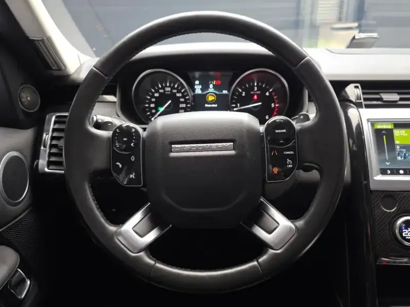 2019 Land Rover Discovery с пробегом 142 892 км