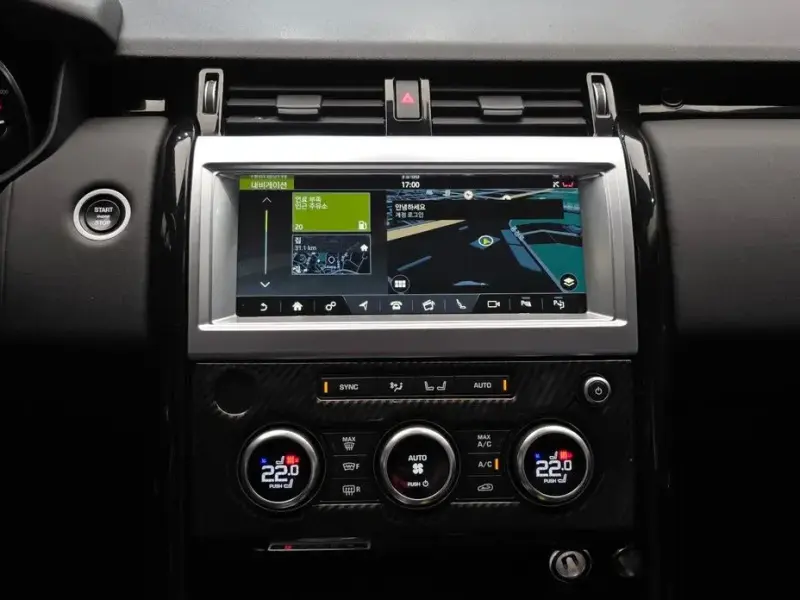 2019 Land Rover Discovery с пробегом 142 892 км
