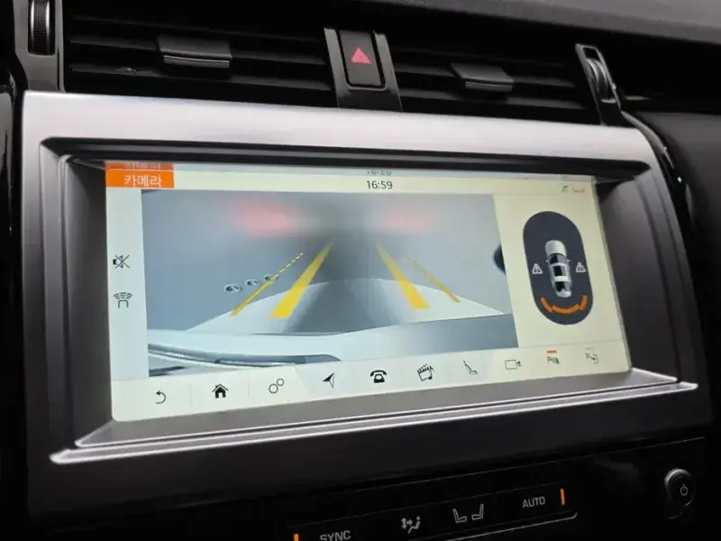 2019 Land Rover Discovery с пробегом 142 892 км