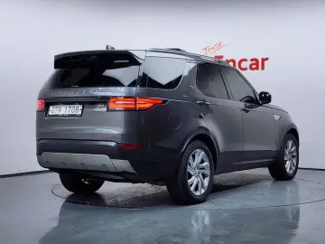 2019 Land Rover Discovery с пробегом 86 603 км