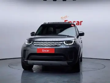 2019 Land Rover Discovery с пробегом 86 603 км