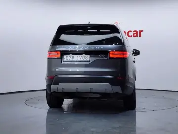 2019 Land Rover Discovery с пробегом 86 603 км