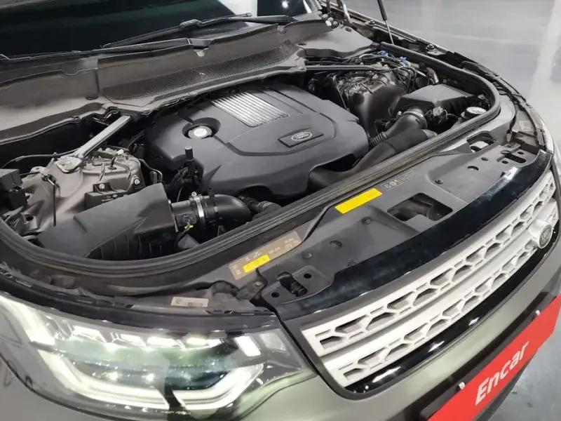 2019 Land Rover Discovery с пробегом 86 603 км