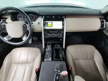 2019 Land Rover Discovery с пробегом 86 603 км
