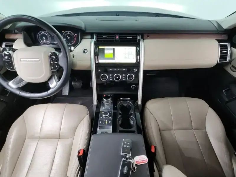 2019 Land Rover Discovery с пробегом 86 603 км