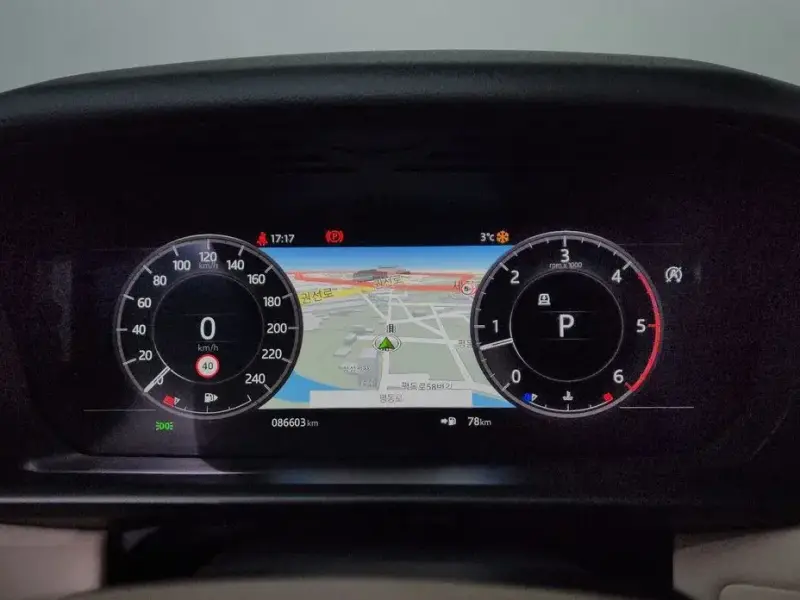 2019 Land Rover Discovery с пробегом 86 603 км