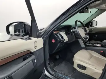 2019 Land Rover Discovery с пробегом 86 603 км