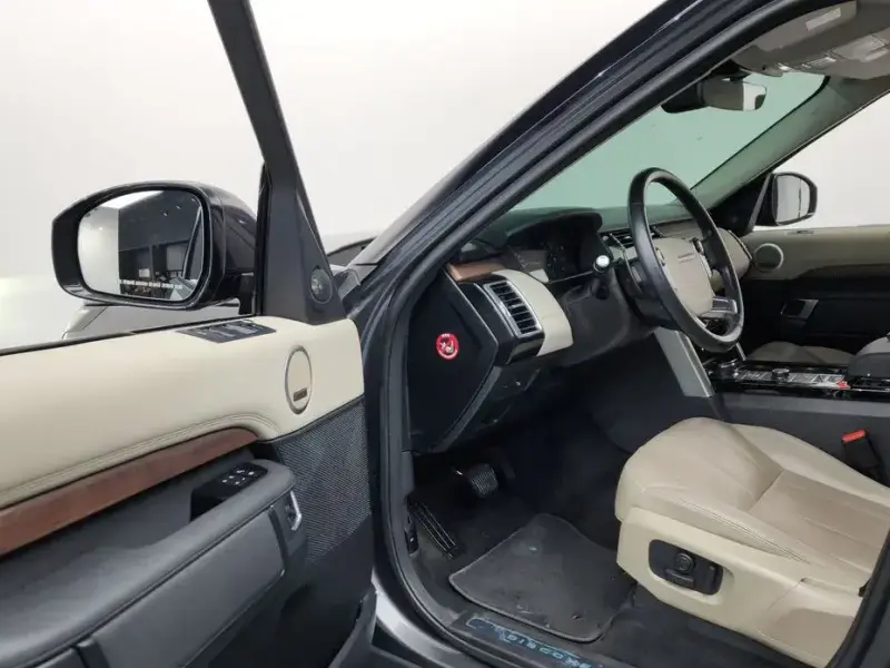 2019 Land Rover Discovery с пробегом 86 603 км