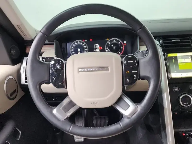 2019 Land Rover Discovery с пробегом 86 603 км