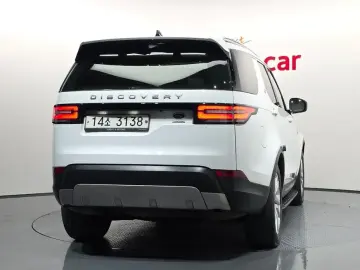 2017 Land Rover Discovery с пробегом 84 152 км