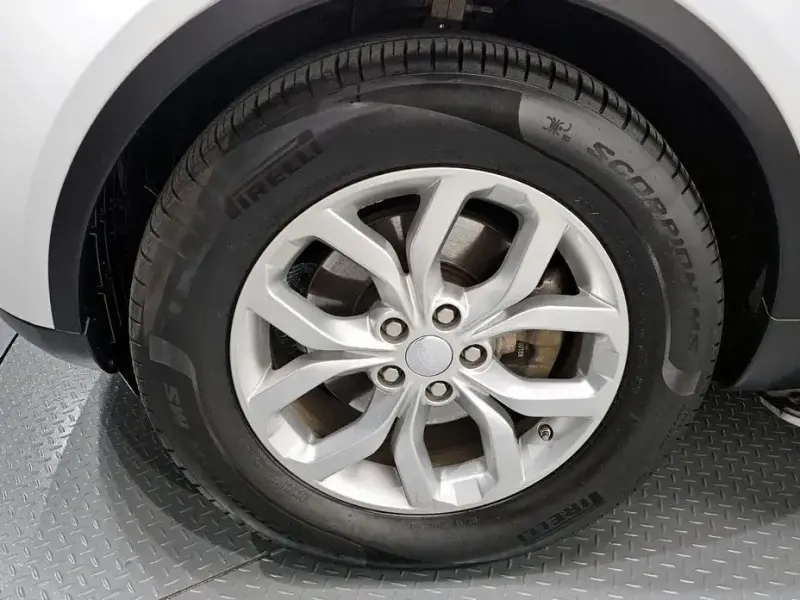 2018 Land Rover Discovery с пробегом 81 405 км