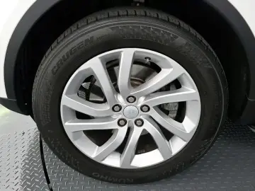 2017 Land Rover Discovery с пробегом 84 152 км