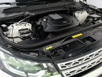 2017 Land Rover Discovery с пробегом 84 152 км