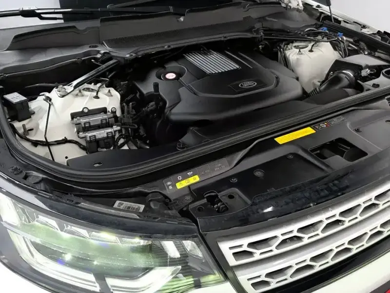2017 Land Rover Discovery с пробегом 84 152 км