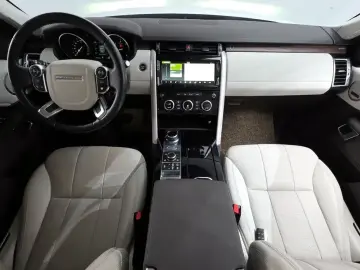2017 Land Rover Discovery с пробегом 84 152 км