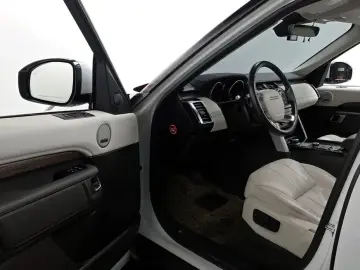 2017 Land Rover Discovery с пробегом 84 152 км