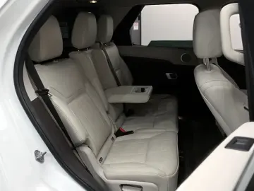 2017 Land Rover Discovery с пробегом 84 152 км