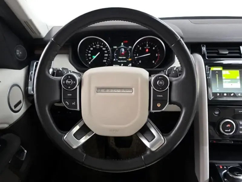2017 Land Rover Discovery с пробегом 84 152 км