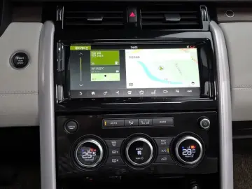 2017 Land Rover Discovery с пробегом 84 152 км
