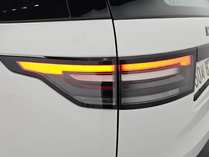 2018 Land Rover Discovery с пробегом 81 405 км